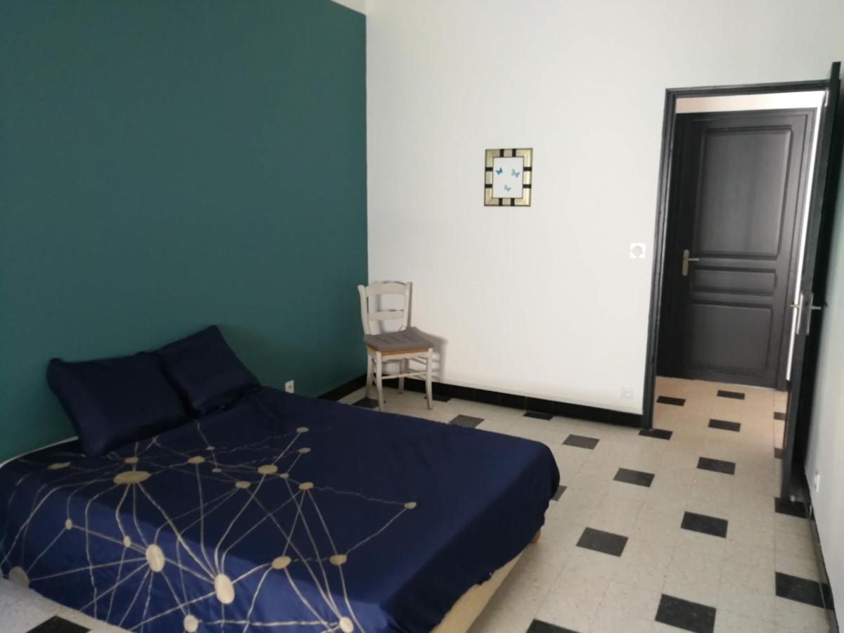 T4- Terrasse 50M², Garage, Centre-Ville Narbonne Eksteriør bilde