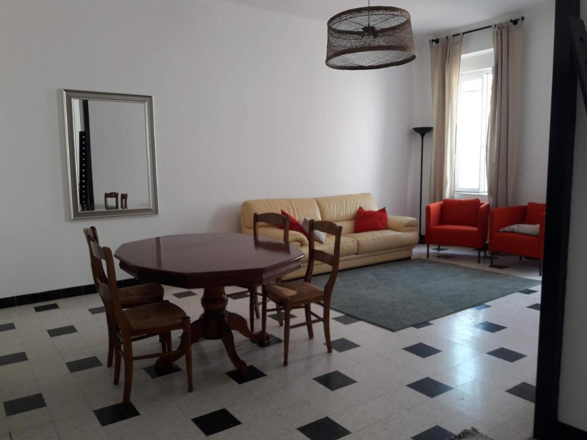 T4- Terrasse 50M², Garage, Centre-Ville Narbonne Eksteriør bilde