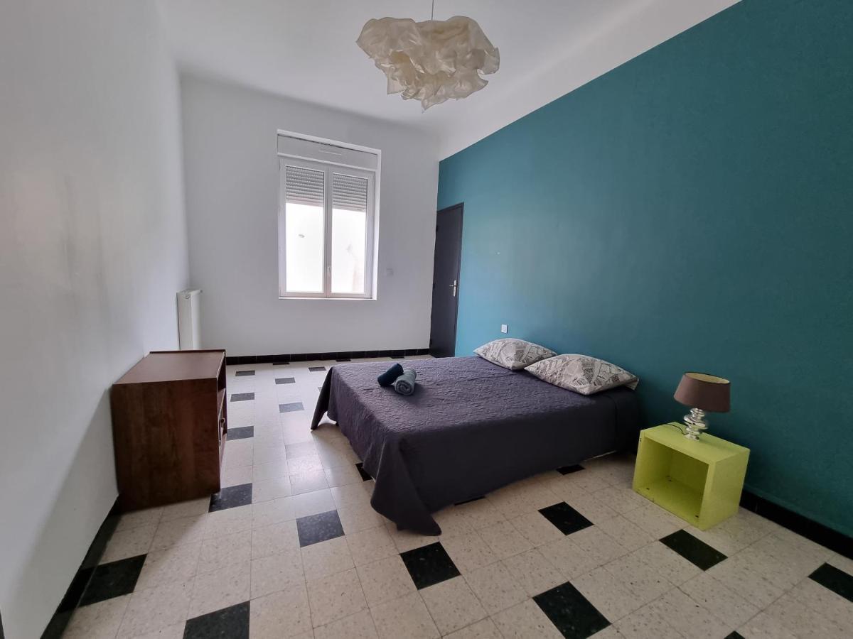 T4- Terrasse 50M², Garage, Centre-Ville Narbonne Eksteriør bilde